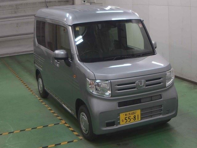 1104 Honda N van JJ1 2023 г. (JU Niigata)